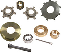 Sierra - Screw Propeller Cone - 18-4212