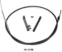 Sierra - Shift Cable W/ Slide - 18-2190