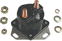 Sierra - Solenoid - 18-5812