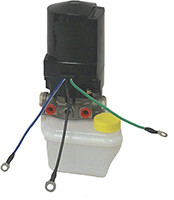 Sierra - Tilt & Trim Pump - 18-6769-1