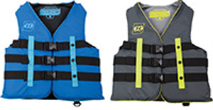 Sport Dimension - Jetpilot - Strike Nylon Pfd - Blue - L - JP17214-L-BLUE