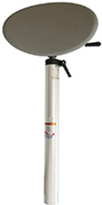 Springfield Marine - Plug In Universal Pedestal - 1040352-PIM Springfield Marine - Plug In Universal Pedestal - 1040352-PIM