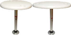 Springfield Marine - Table Package - Round - 1690102 Springfield Marine - Table Package - Round - 1690102