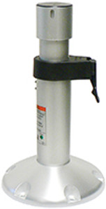 Springfield Marine - Trac Lock Adj Pedestal (15" To 21") - 1240749-LNS Springfield Marine - Trac Lock Adj Pedestal (15" To 21") - 1240749-LNS