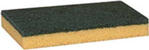 Star Brite - 2 In 1 Scrubber & Sponge - 40049 Star Brite - 2 In 1 Scrubber & Sponge - 40049