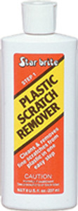 Star Brite - Clear Plastic Restorer - 8 Oz - 87208 Star Brite - Clear Plastic Restorer - 8 Oz - 87208