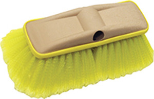 Star Brite - Deluxe Brush - Soft - Yellow - 40161 Star Brite - Deluxe Brush - Soft - Yellow - 40161