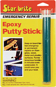 Star Brite - Epoxy Putty Stick - 4 Oz - 87104 Star Brite - Epoxy Putty Stick - 4 Oz - 87104
