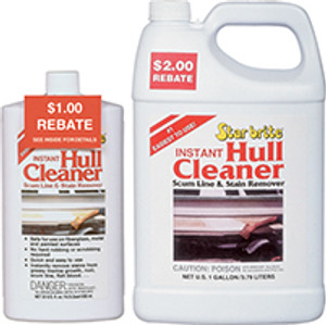Star Brite - Hull Cleaner - 32 Oz - 081732PW Star Brite - Hull Cleaner - 32 Oz - 081732PW