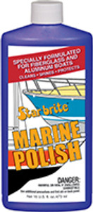 Star Brite - Marine Polish - 16 Oz - 080116P Star Brite - Marine Polish - 16 Oz - 080116P