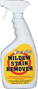 Star Brite - Mildew Stain Remover - Gallon - 085600N Star Brite - Mildew Stain Remover - Gallon - 085600N