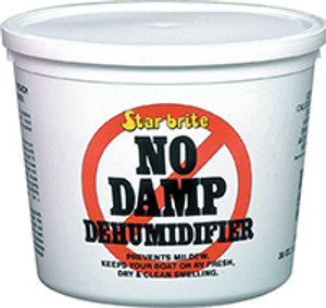 Star Brite - No Damp Dehumidifier - 12 Oz - 85412 Star Brite - No Damp Dehumidifier - 12 Oz - 85412