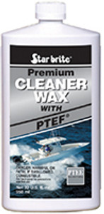 Star Brite - Premium Cleaner & Wax - 16 Oz - 089616P Star Brite - Premium Cleaner & Wax - 16 Oz - 089616P