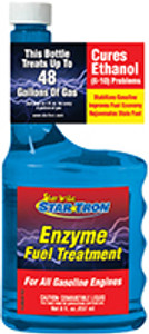 Star Brite - Star Tron Sef Gas Additive - 8 Oz - 14308 Star Brite - Star Tron Sef Gas Additive - 8 Oz - 14308