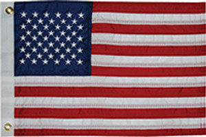 Taylor Made - 50 Star American Flag (sewn) - 16x24 - 8424 Taylor Made - 50 Star American Flag (sewn) - 16x24 - 8424