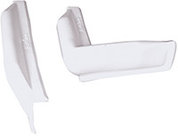 Taylor Made - Dock Pro Bumper (corner 10"x10") - Black - 46076