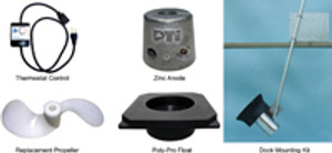 Taylor Made - Float (2 Hp) - Converts To Aerator - 6230 Taylor Made - Float (2 Hp) - Converts To Aerator - 6230