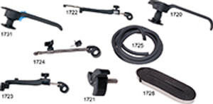 Taylor Made - Hatch Riser Arm F/ 20"x20" Hatches - 1722