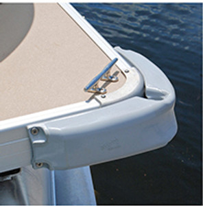 Taylor Made - Pontoon Corner Guard Fender - 31038 Taylor Made - Pontoon Corner Guard Fender - 31038