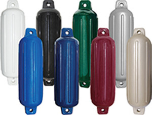 Taylor Made - Storm Gard Fender (8") - Silver Mist - 282647 Taylor Made - Storm Gard Fender (8") - Silver Mist - 282647