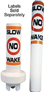 Taylor Made - Sur Mark Marker Buoy (61") - 46103 Taylor Made - Sur Mark Marker Buoy (61") - 46103