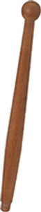 Taylor Made - Teak Flag Pole (1.25" X 36") - 60754 Taylor Made - Teak Flag Pole (1.25" X 36") - 60754