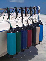 Taylor Made - Tidy Ups Fender Adjuster Kit - Cranberry - 1135