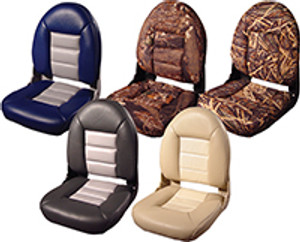 Tempress - Navistyle High Back - White - 54800 Tempress - Navistyle High Back - White - 54800