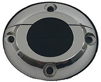 T-h Marine - Chrome Plated Deck Seal - Medium - CDS-MCP-DP