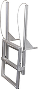 T-h Marine - Dock Lift Ladder - 5 Step - EFL5 T-h Marine - Dock Lift Ladder - 5 Step - EFL5