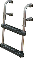 T-h Marine - I/o & O/b Transom Ladder - 2 Step - ESG2