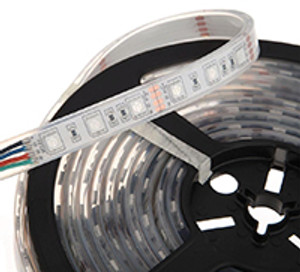 T-h Marine - Pontoon Led Flex Strip Kit (25') - Rgb - LED-PBDK25RGB-DP T-h Marine - Pontoon Led Flex Strip Kit (25') - Rgb - LED-PBDK25RGB-DP