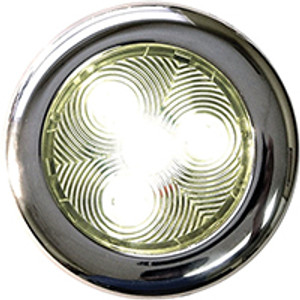 T-h Marine - Recessed Puck Lite (4") White - LED-51831-DP T-h Marine - Recessed Puck Lite (4") White - LED-51831-DP