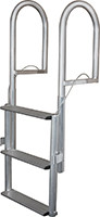 T-h Marine - Standard Lift Dock Ladder - 7 Step - DJX7