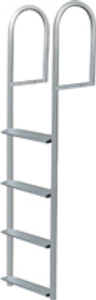 T-h Marine - Stationary Ladder - Alum - 5 Step - DJV5 T-h Marine - Stationary Ladder - Alum - 5 Step - DJV5
