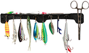 T-h Marine - Tackle Titan Lure & Tool Holder - Black - TT-TITAN1-DP T-h Marine - Tackle Titan Lure & Tool Holder - Black - TT-TITAN1-DP