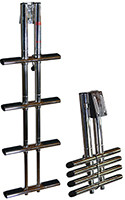 T-h Marine - Telescoping Sport/dive Ladder - 4 Step - IBD4