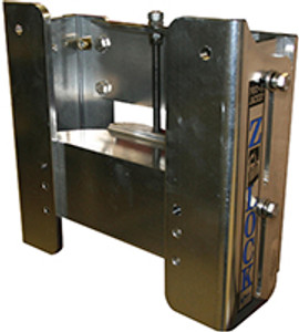 T-h Marine - Zlock Manual Adjust Jack Plate (6") - JPZ-6-DP T-h Marine - Zlock Manual Adjust Jack Plate (6") - JPZ-6-DP