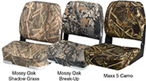 The Wise - Low Back Seat - Camo Maxx 5 - 3312-733 The Wise - Low Back Seat - Camo Maxx 5 - 3312-733