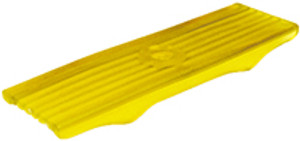 Tie Down Engineering - Trailer Keel Pad - Amber - 86291