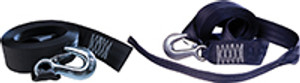 Tie Down Engineering - Winch Strap - 20' - 50470 Tie Down Engineering - Winch Strap - 20' - 50470