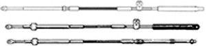 Uflex Usa - C36 Control Cable F/ Merc Gen Ii - 17 Ft - C36X17