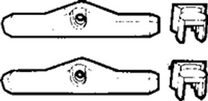Uflex Usa - Connection Kit - C2/c8 Cable To Control - K25