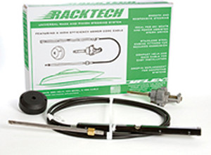 Uflex Usa - Racktech Steering System - 11 Ft - RACKTECH11 Uflex Usa - Racktech Steering System - 11 Ft - RACKTECH11