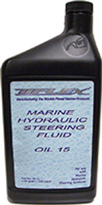 Uflex Usa - Uflex Hydraulic Oil - Quart - OIL 15 Uflex Usa - Uflex Hydraulic Oil - Quart - OIL 15
