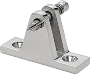 Whitecap Industries - Deck Hinge W/ Removable Pin - 6220C Whitecap Industries - Deck Hinge W/ Removable Pin - 6220C