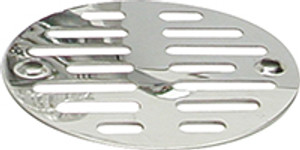 Whitecap Industries - Drain Plate (2 1/2") Stainless Steel - P-0235C Whitecap Industries - Drain Plate (2 1/2") Stainless Steel - P-0235C