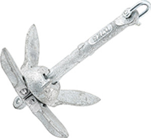Whitecap Industries - Folding Anchor (1.5 Lb) - S-1700 Whitecap Industries - Folding Anchor (1.5 Lb) - S-1700