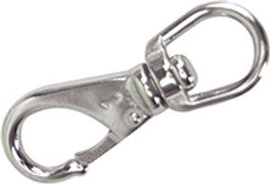Whitecap Industries - Ss Fast Eye Boat Snap - Size 0 - S-4031C Whitecap Industries - Ss Fast Eye Boat Snap - Size 0 - S-4031C
