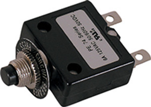 Whitecap Industries - Thermal Ac/dc Circuit Breaker - 5 Amp - S-7070C Whitecap Industries - Thermal Ac/dc Circuit Breaker - 5 Amp - S-7070C